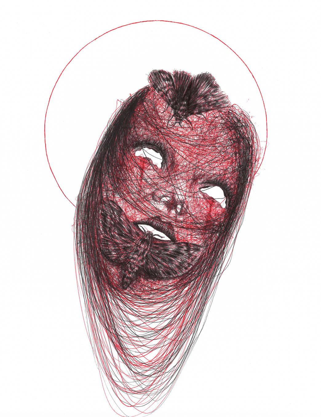 Emptiness (Original Artwork)
