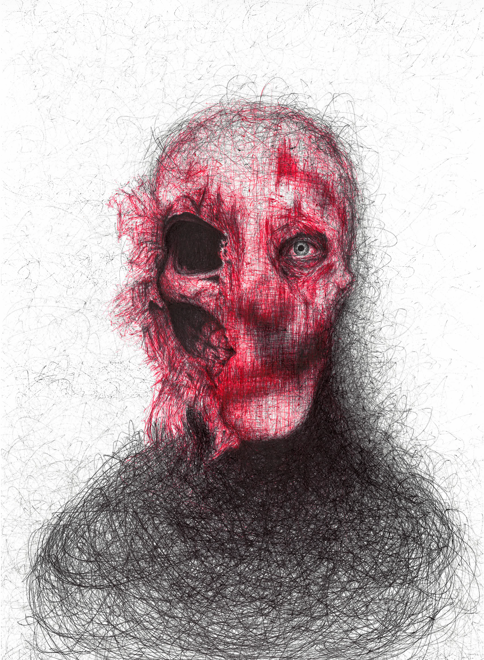 Clown (Original Artwork)
