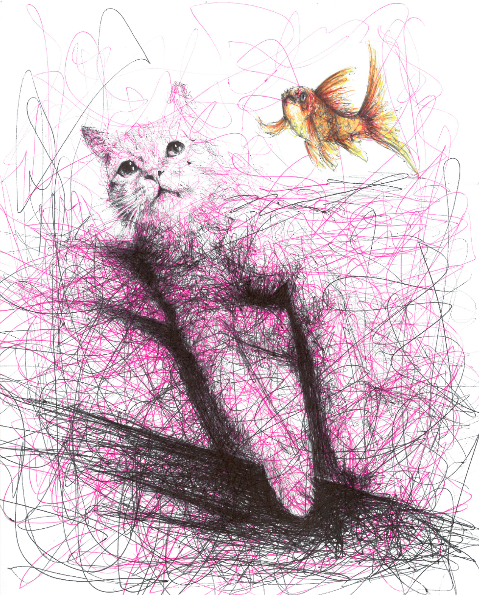 "Riji" (Original Artwork)