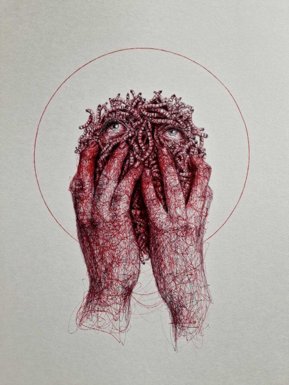 Parasit (Original Artwork)