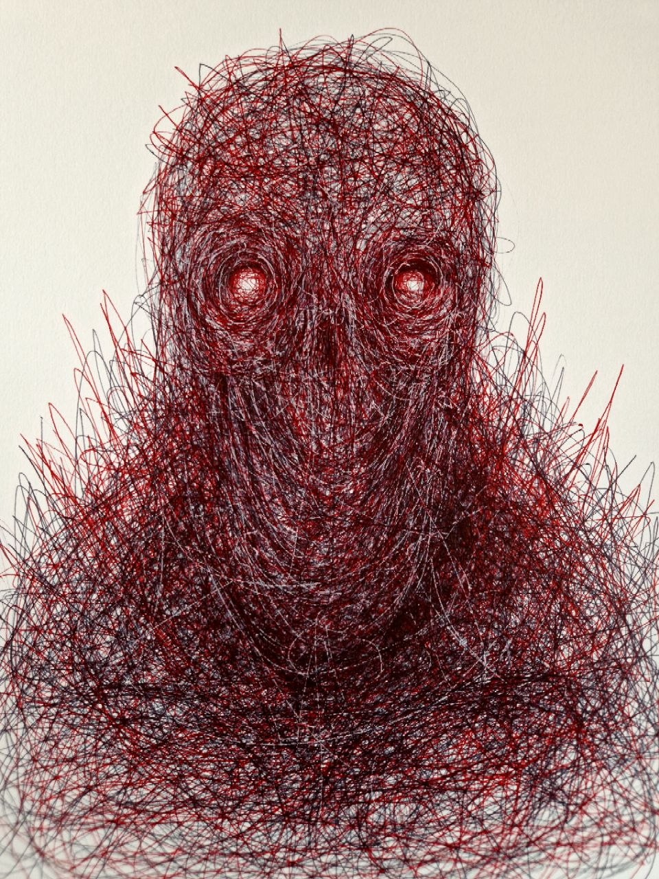 Own Creature (Original Artwork)