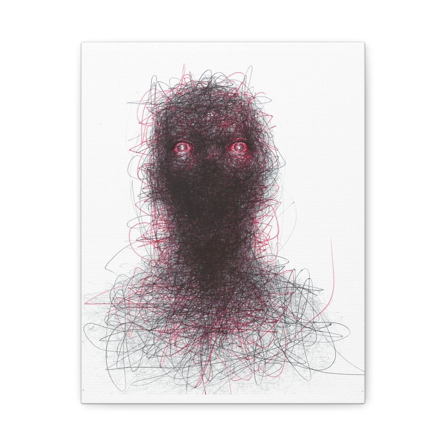 Drug (Canvas Print)