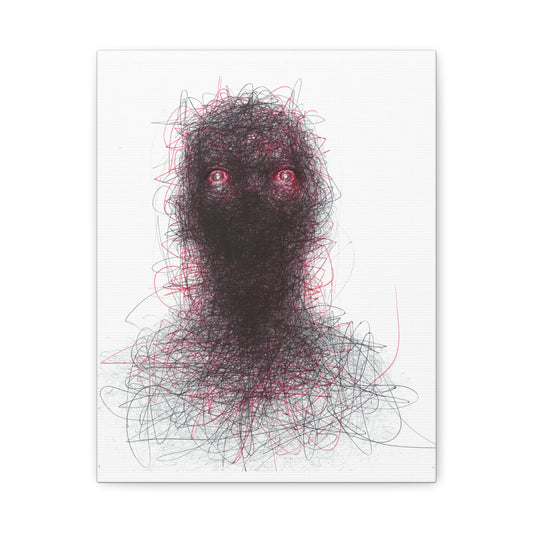 Drug (Canvas Print)
