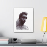 silhouette (Canvas Print)