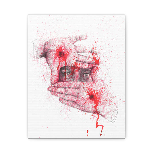 For you (Canvas Print)