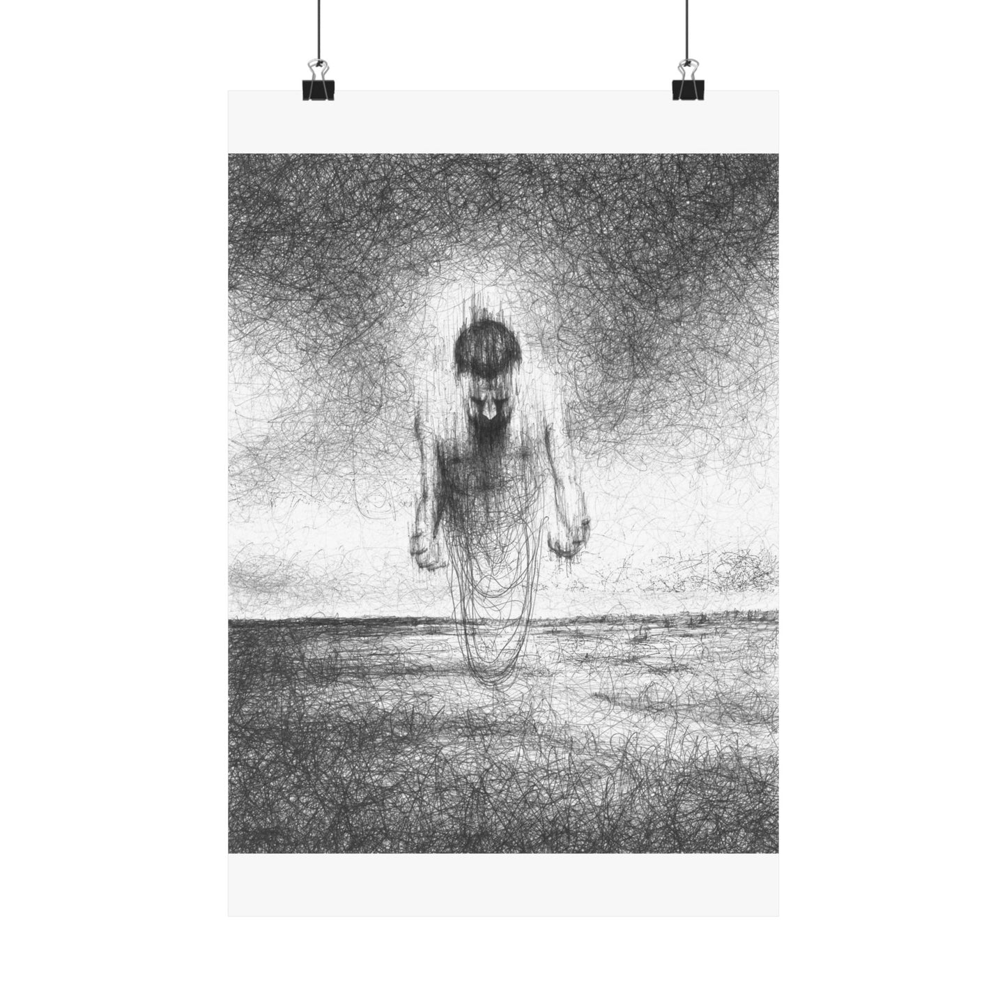 Into loneliness (Poster)