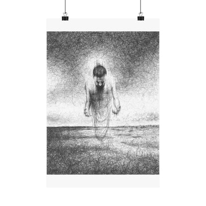 Into loneliness (Poster)