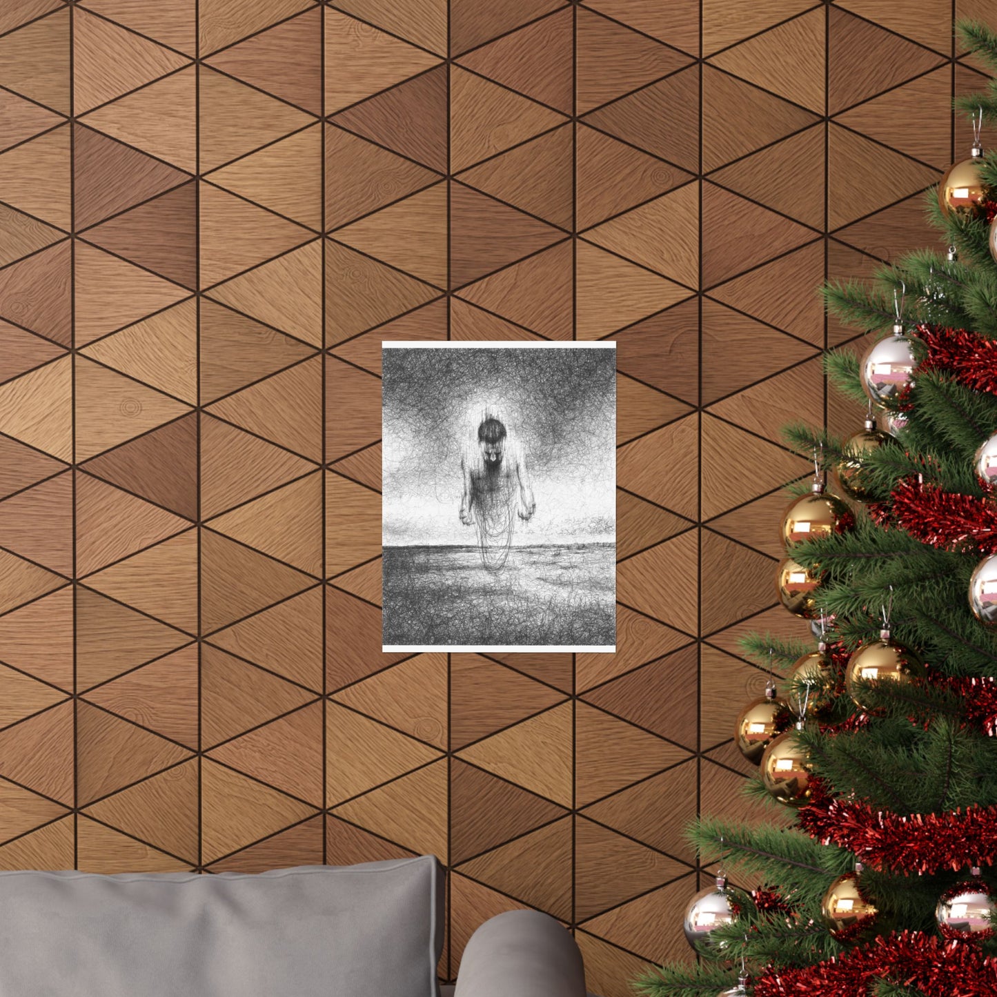 Into loneliness (Poster)