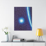 Space (Canvas Print)