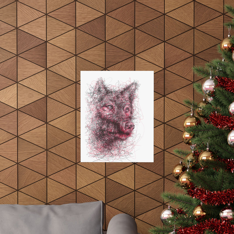 Wolf (Poster)