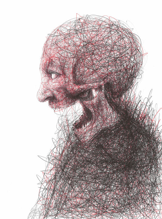 Noisy silence (Original)