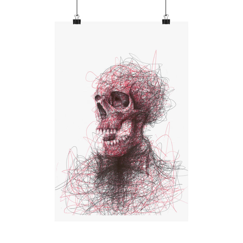 Mr. Skull (Poster)