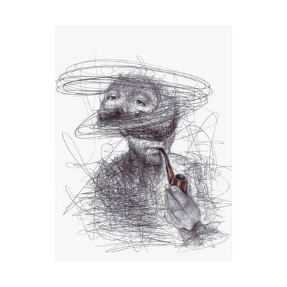 Smoker (Poster)