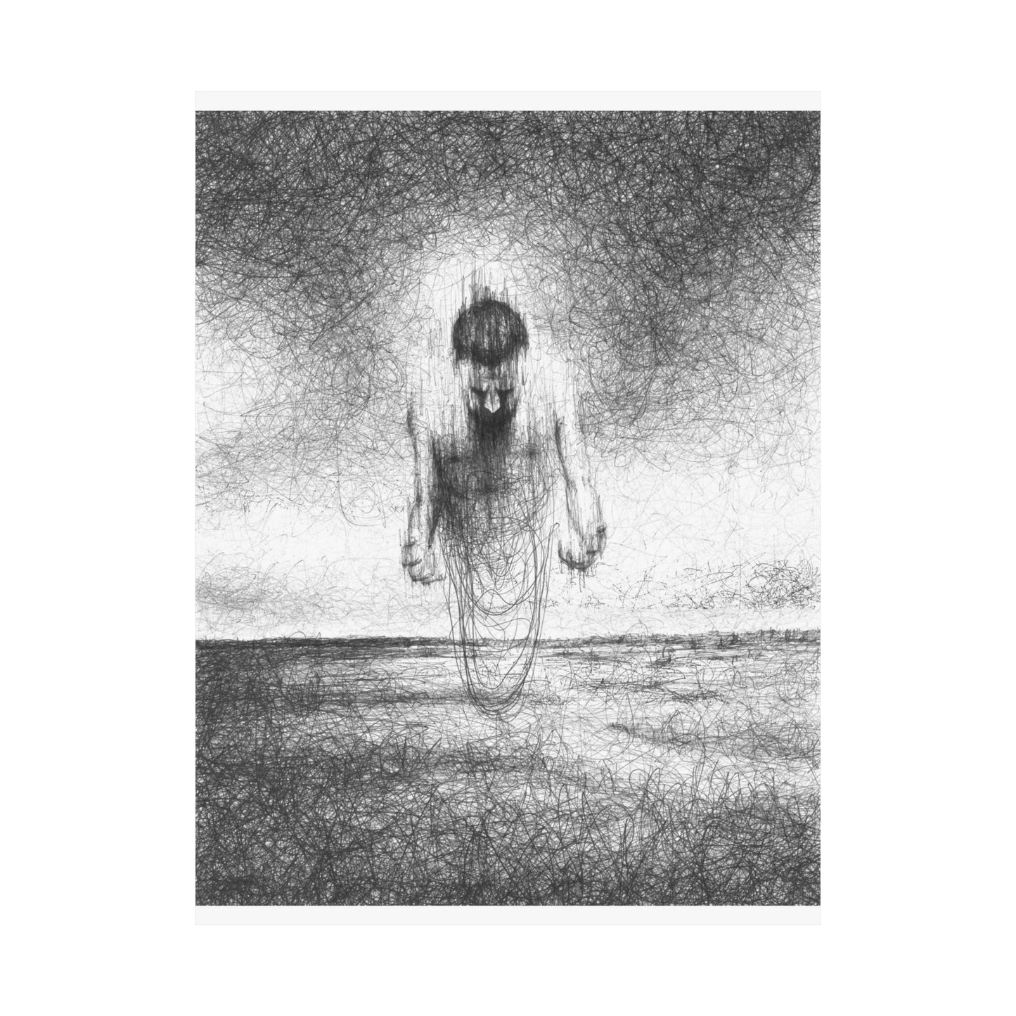 Into loneliness (Poster)