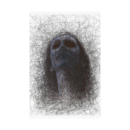 Demon Portrait (Poster)