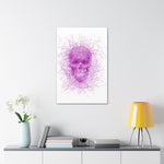 Pink sinner (Canvas Print)