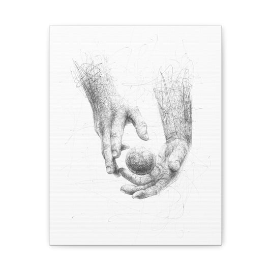 Instant (Canvas Print)
