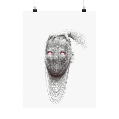 Blind sinners (Poster)