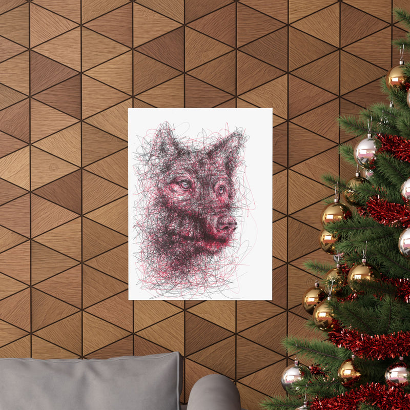 Wolf (Poster)