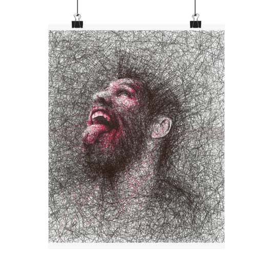 Saints and Sinners (Poster)