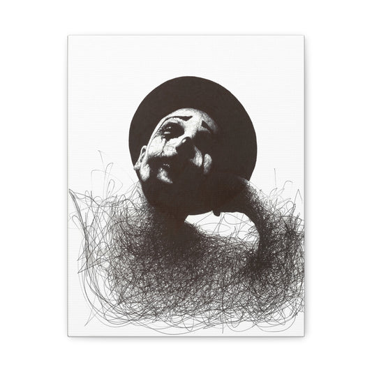 Dream  (Canvas Print)