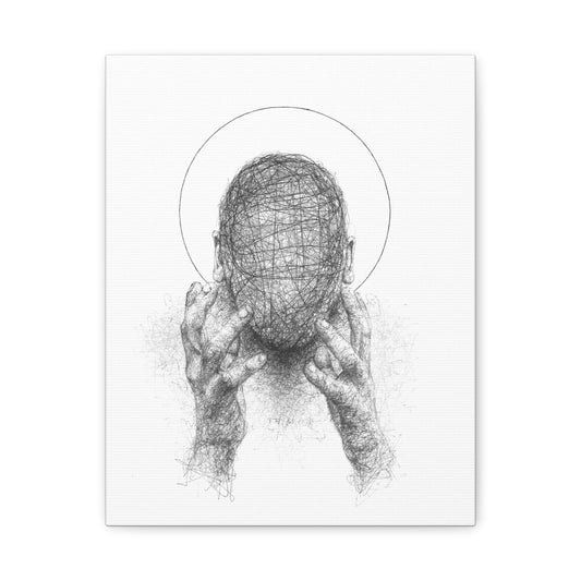 Sinners (Canvas Print)