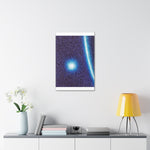 Space (Canvas Print)