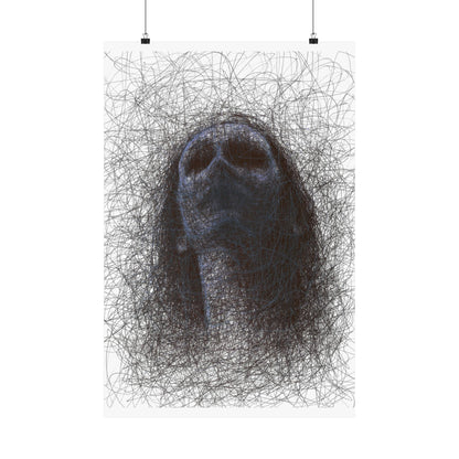Demon Portrait (Poster)