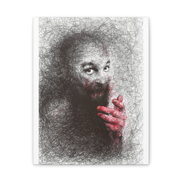 Judas (Canvas Print)