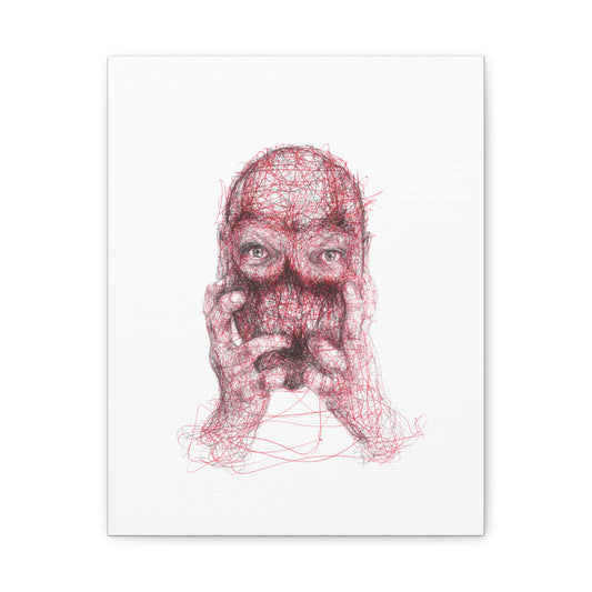 Sinners (Canvas Print)