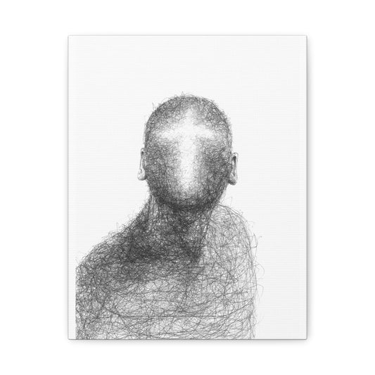 true (Canvas Print)