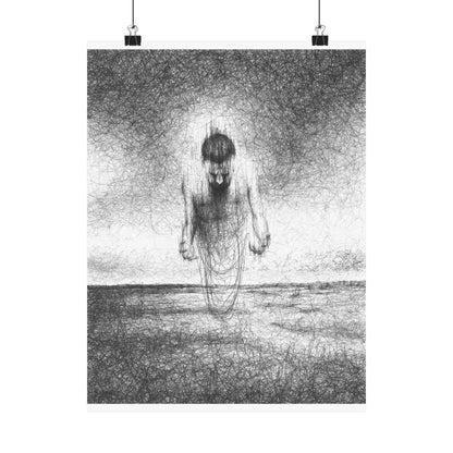 Into loneliness (Poster)