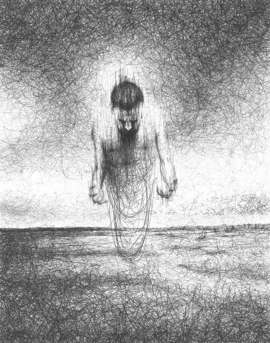 Into loneliness (Original)