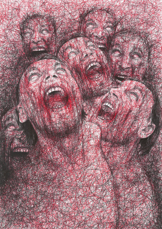 Blind sinners (Original)