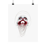 Clown #2 (Poster)