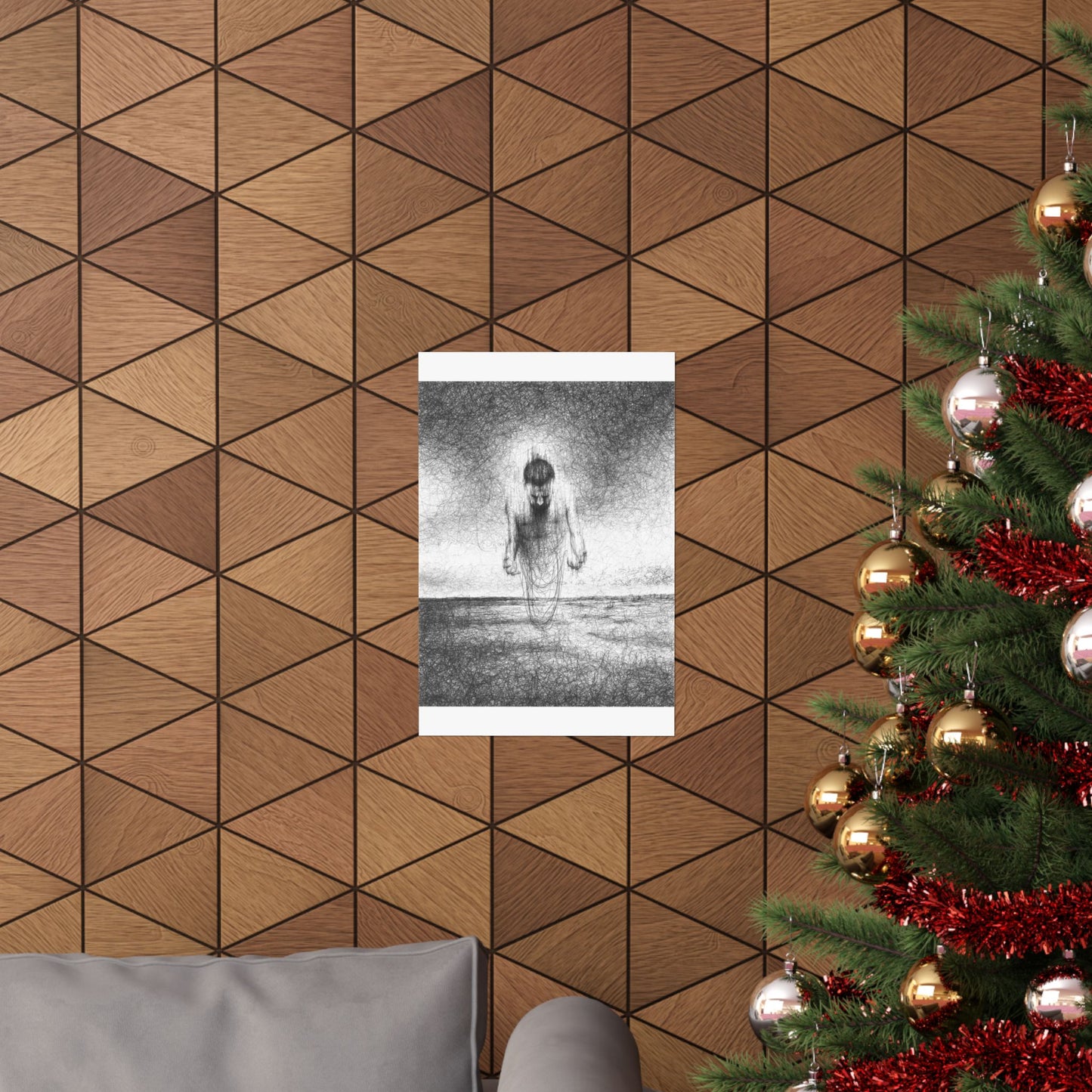 Into loneliness (Poster)