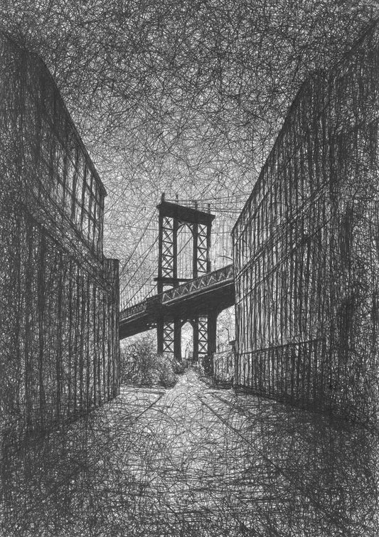 Brooklyn bridge (Original)