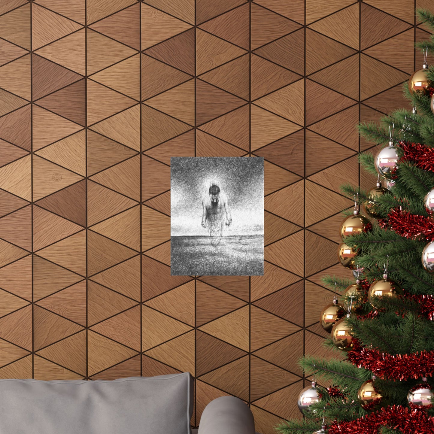 Into loneliness (Poster)