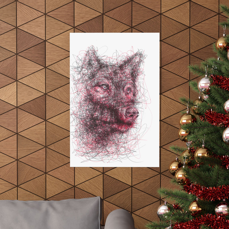 Wolf (Poster)