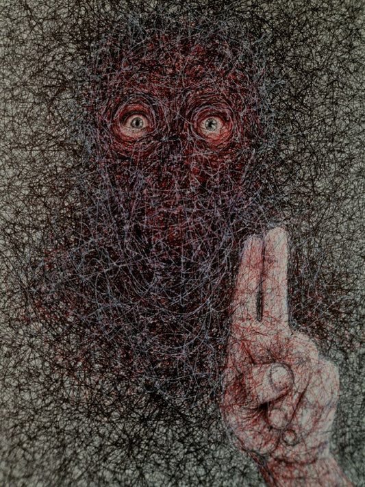 Forgiveness (Original Artwork)