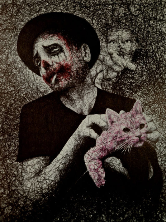 Routine (Original Artwork)