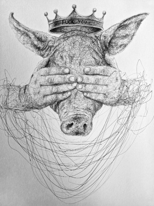 Structure (Original Artwork)