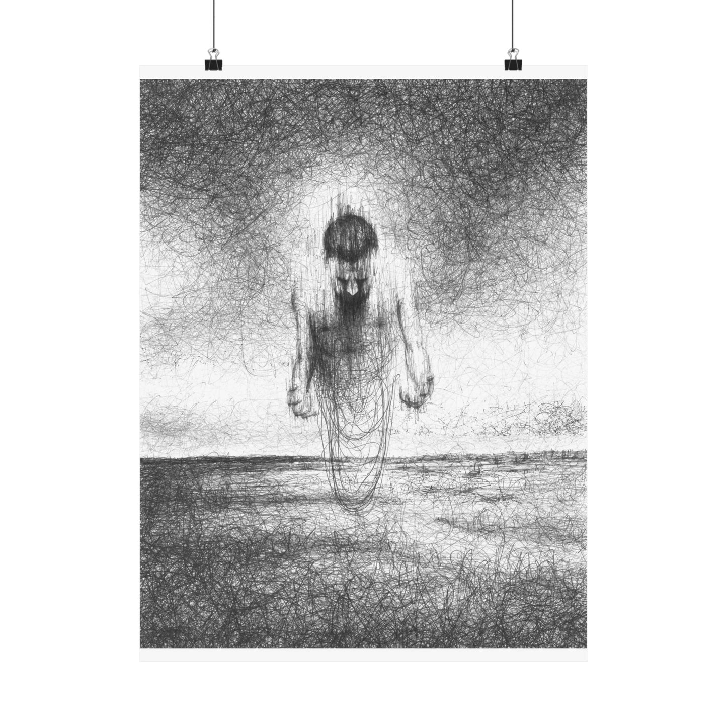 Into loneliness (Poster)