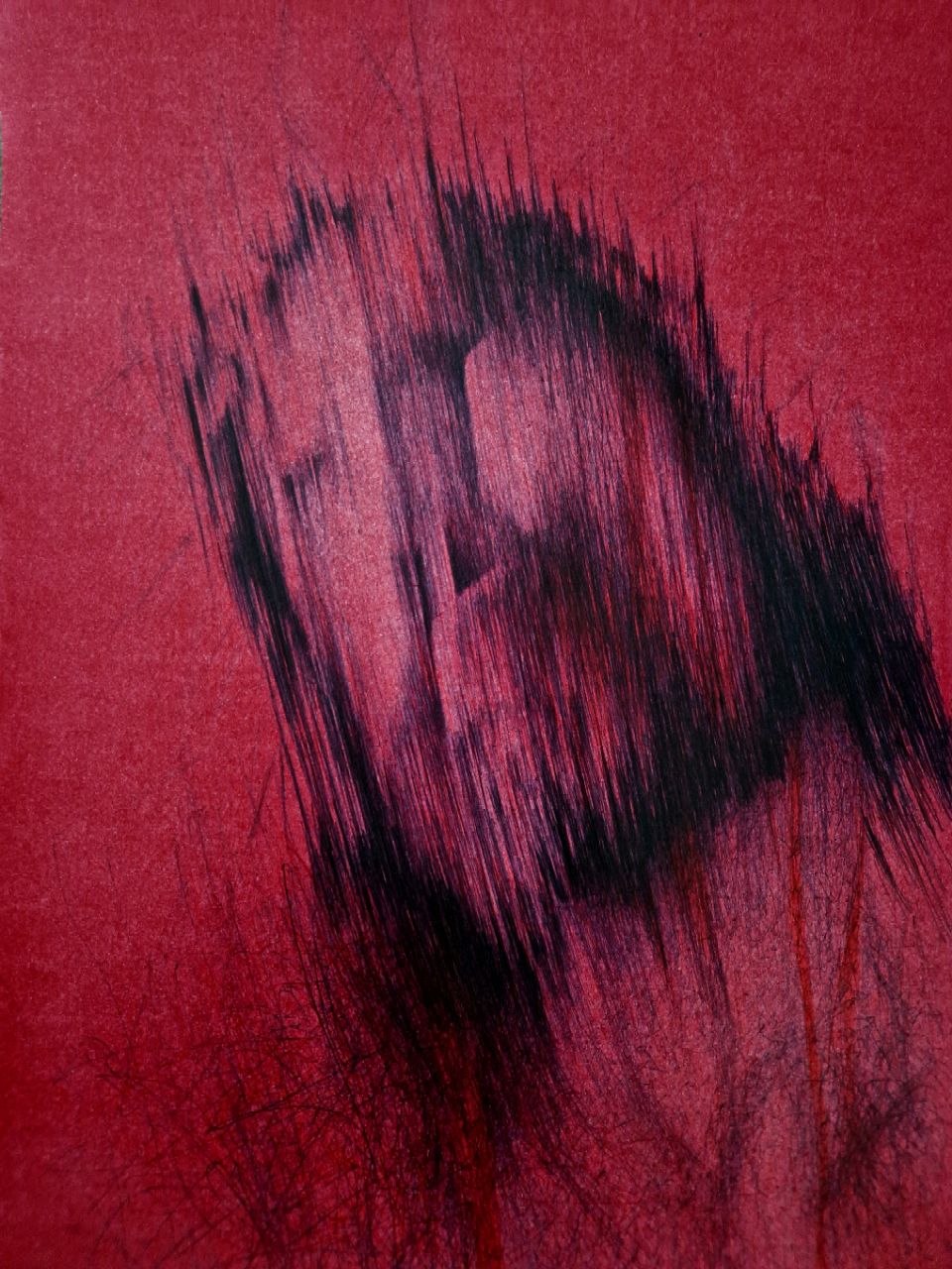 Savior (Original Artwork)