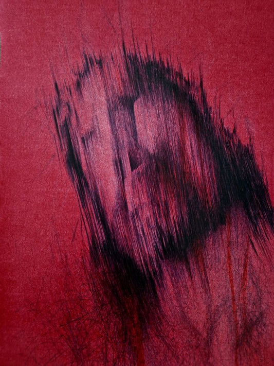 Savior (Original Artwork)