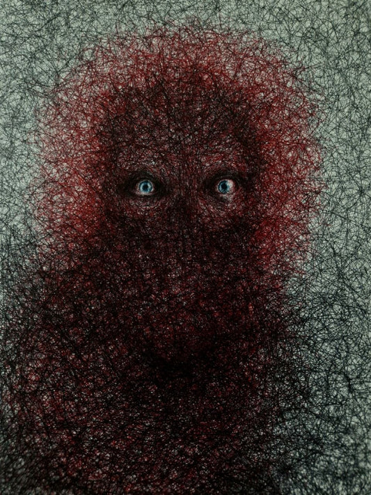 From the shadow (Original Artwork)