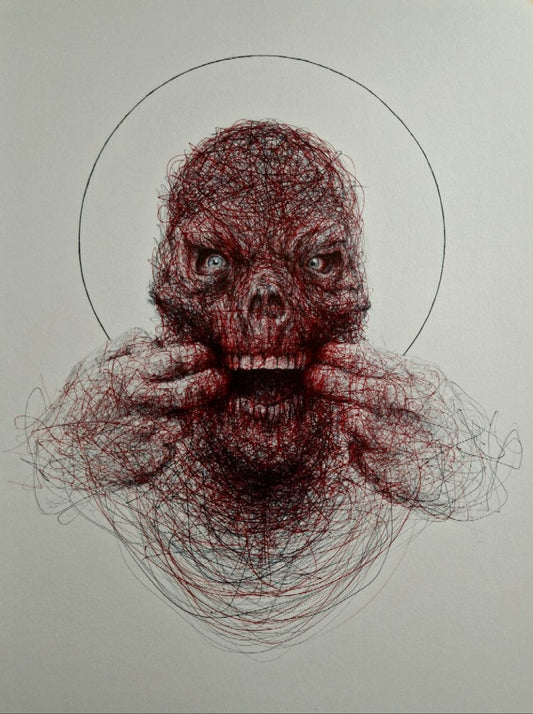 Smile (Original Artwork)