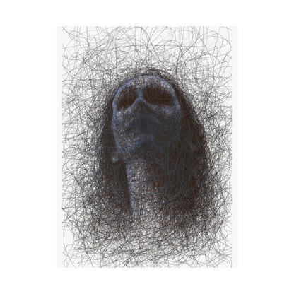 Demon Portrait (Poster)