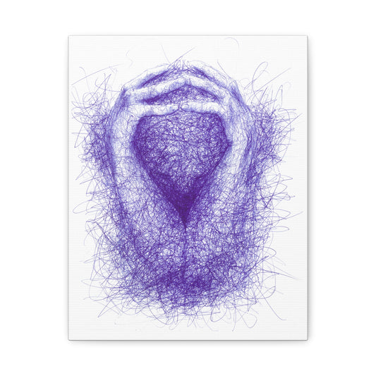 Unity (Canvas Print)