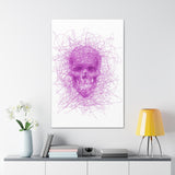 Pink sinner (Canvas Print)